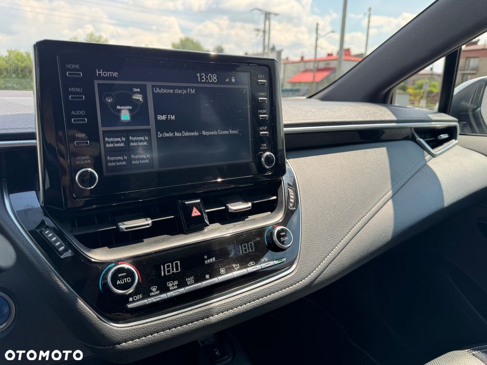 Toyota Corolla - 20