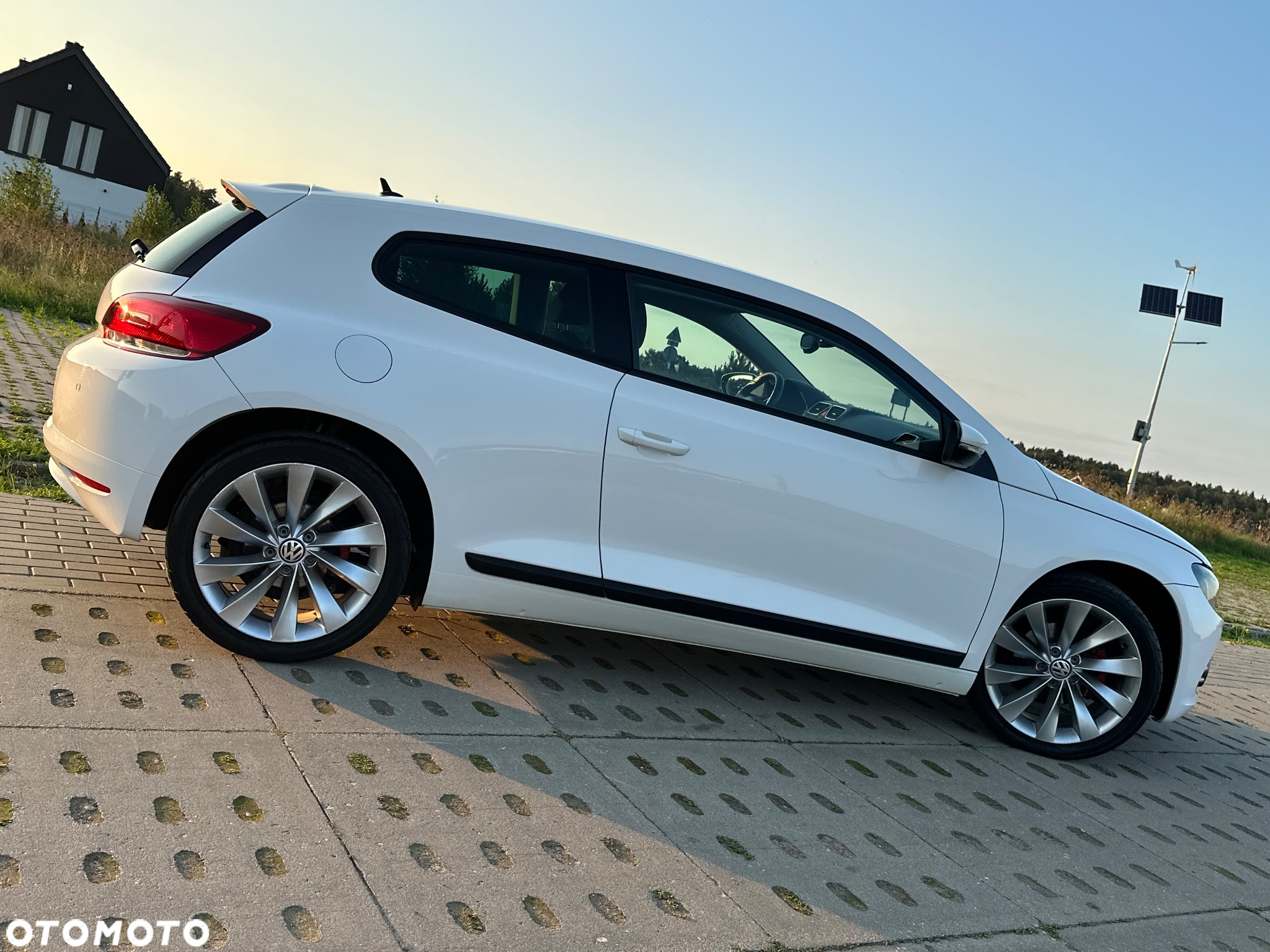 Volkswagen Scirocco 1.4 TSI - 21