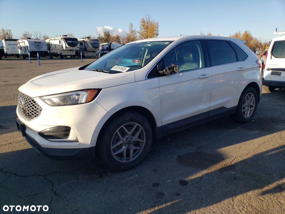 Ford Edge - 1