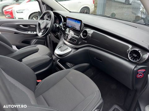 Mercedes-Benz V 250 d 190 CP RWD 9AT - 25