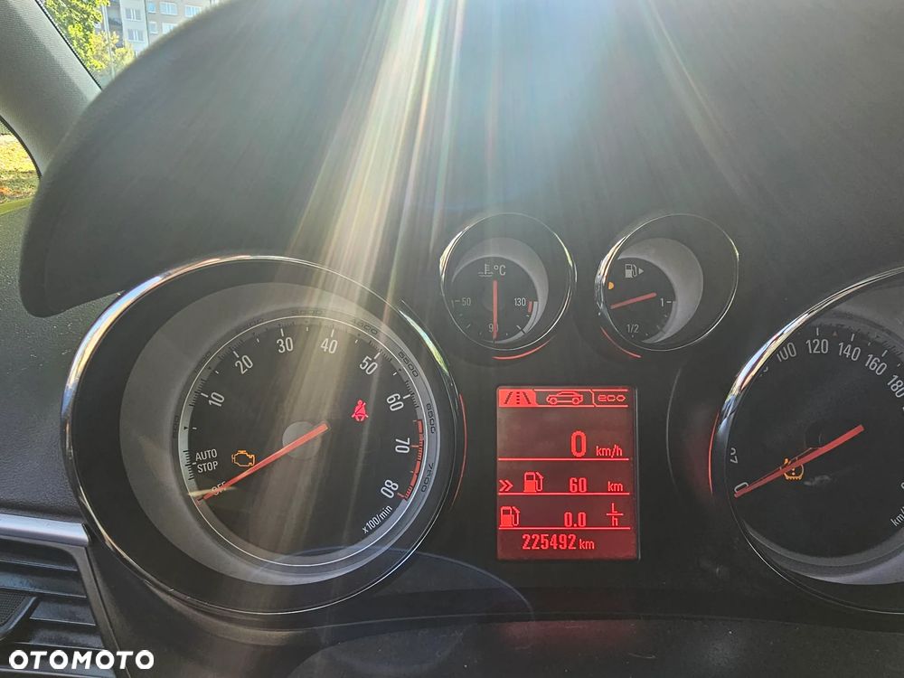 Opel Zafira Tourer 1.4 Turbo Business Edition - 22
