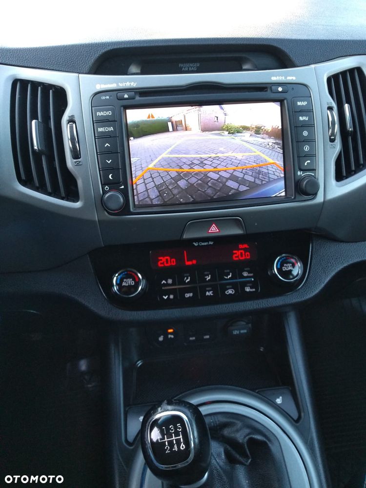 Kia Sportage 1.6 GDI Business Line 2WD - 12