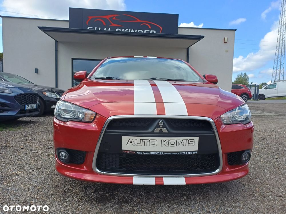 Mitsubishi Lancer 1.6 ClearTec Invite - 10