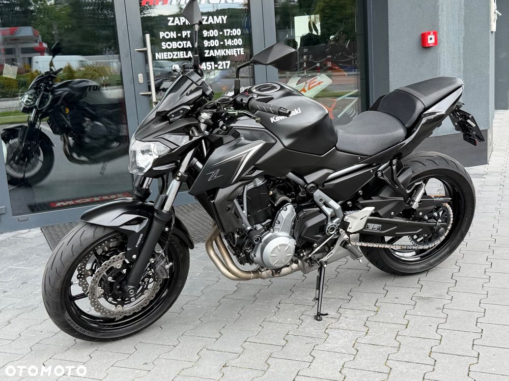 Kawasaki Z 650 - 26