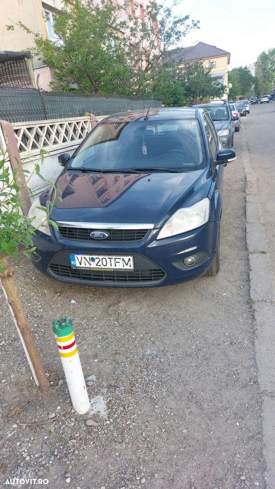 Ford Focus 1.6 TDCI 90 CP Trend - 1