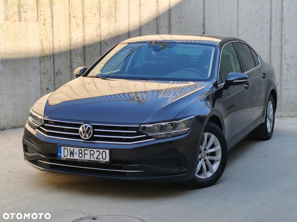 Volkswagen Passat 1.5 TSI EVO Business DSG - 3