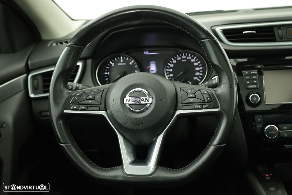 Nissan Qashqai 1.5 dCi N-Connecta - 15