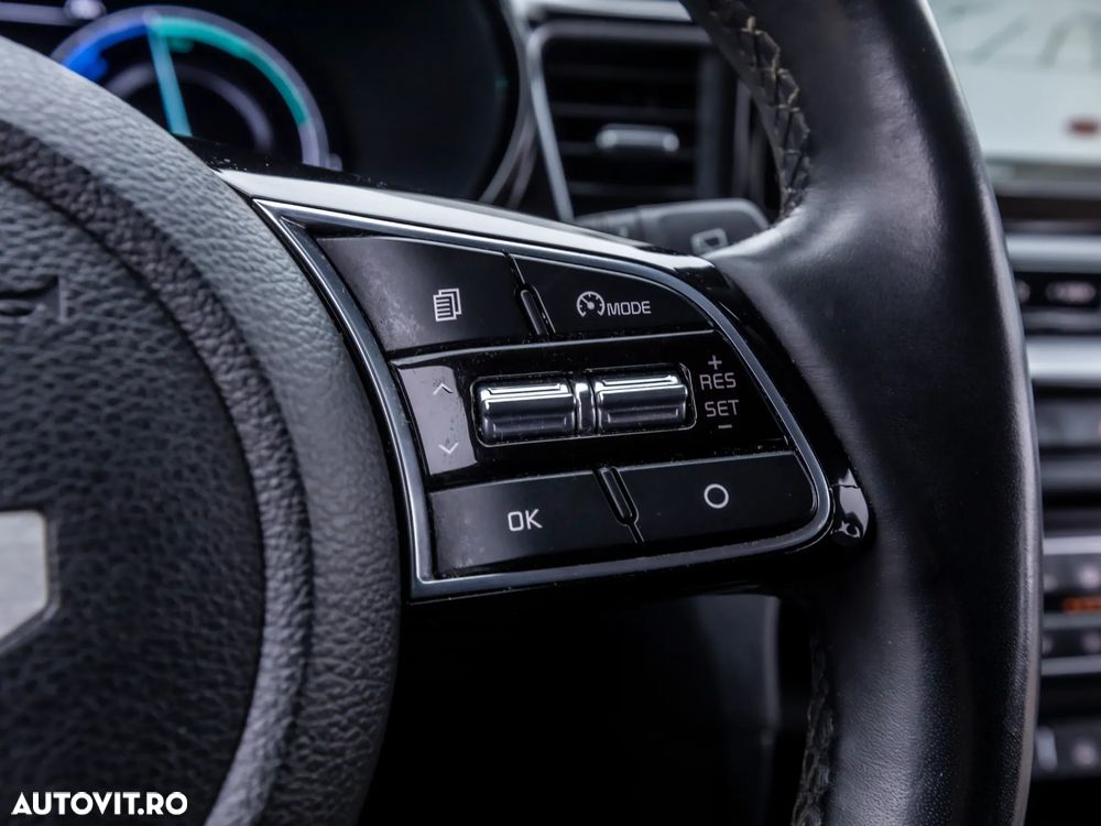 Kia XCeed 1.6 GDI DCT6 OPF Plug-in-Hybrid Vision - 21