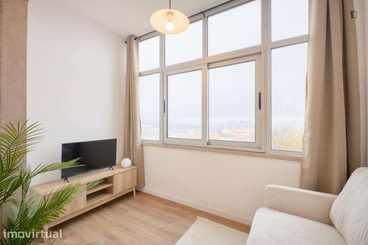 Quarto - localizado em Campolide Lisbon - Grande imagem: 4/41
