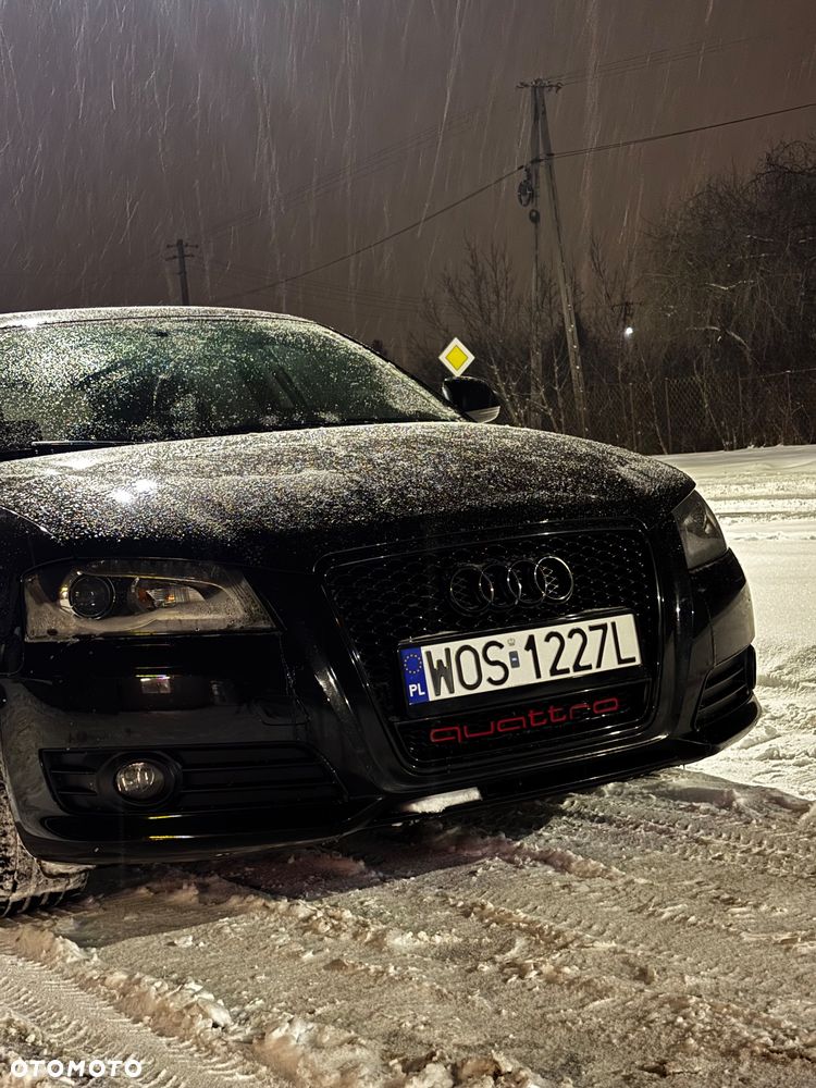 Audi A3 Sportback 1.8 TFSI quattro Attraction - 7