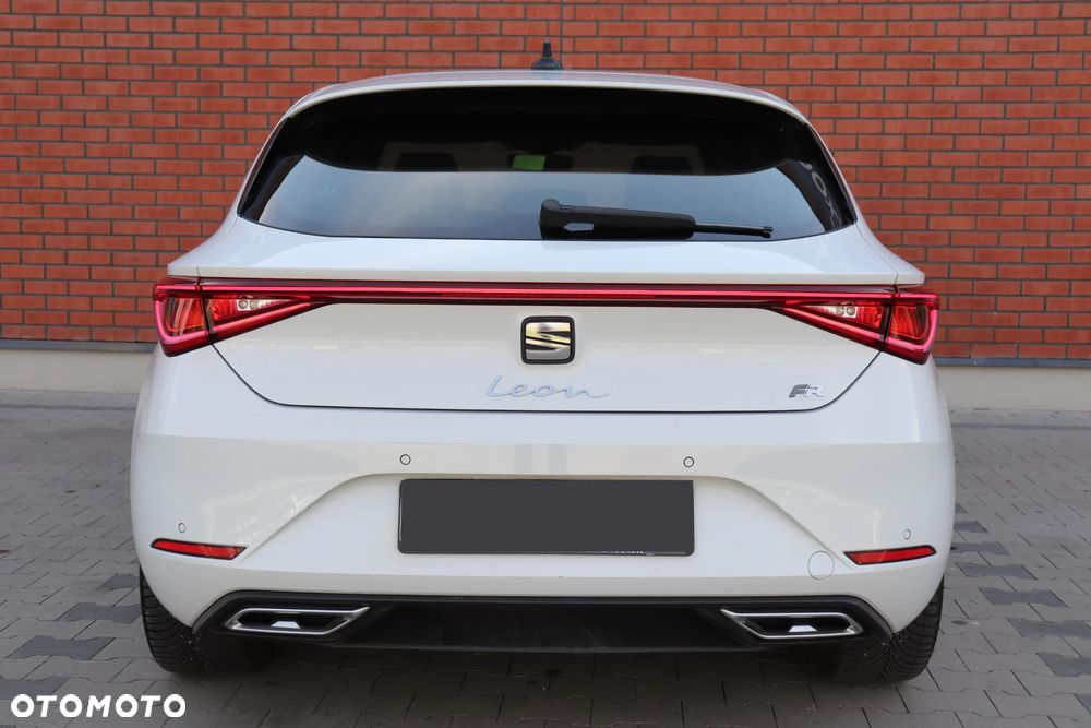 Seat Leon 1.5 TSI ACT OPF FR - 11