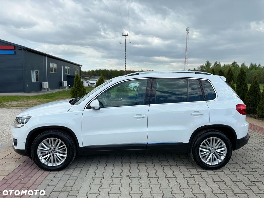 Volkswagen Tiguan 2.0 TDI DPF BlueMotion Technology Cup Sport & Style - 11
