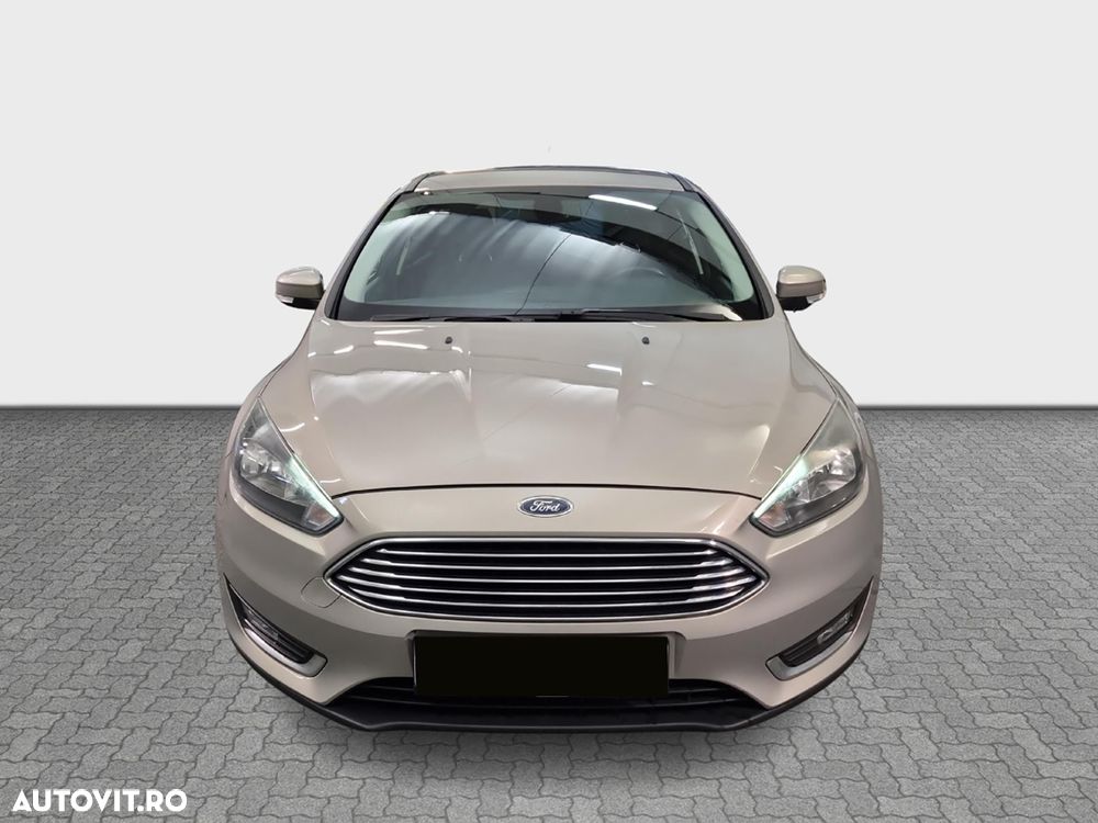 FORD Focus 2017 — imagine 12