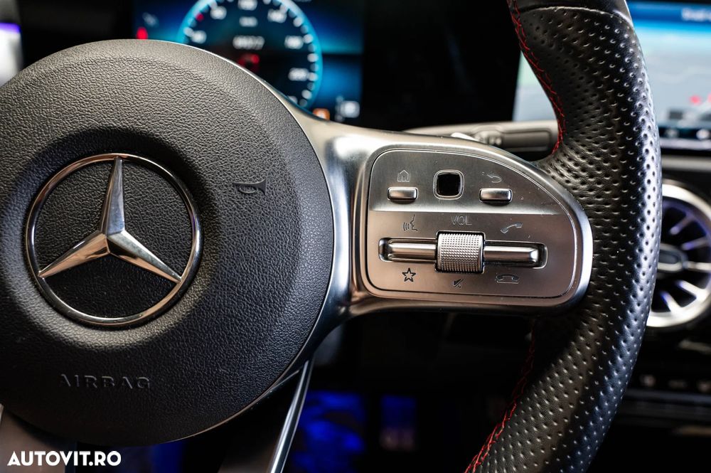 Mercedes-Benz CLA 200 7G-DCT AMG Line - 20