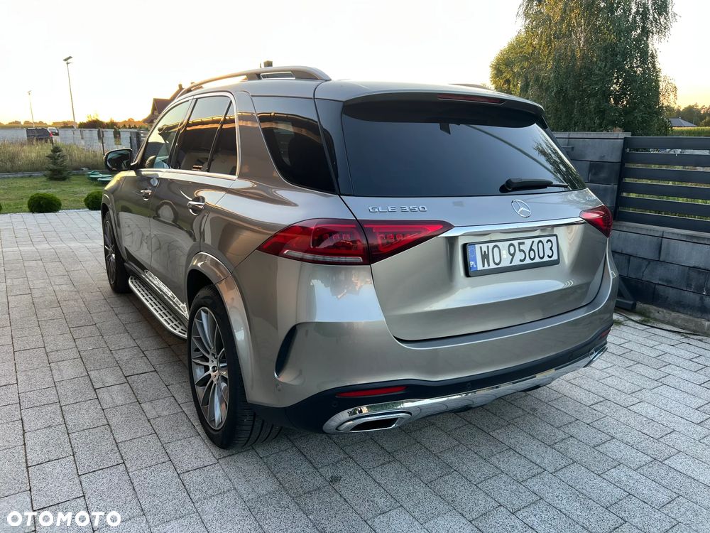 Mercedes-Benz GLE - 9