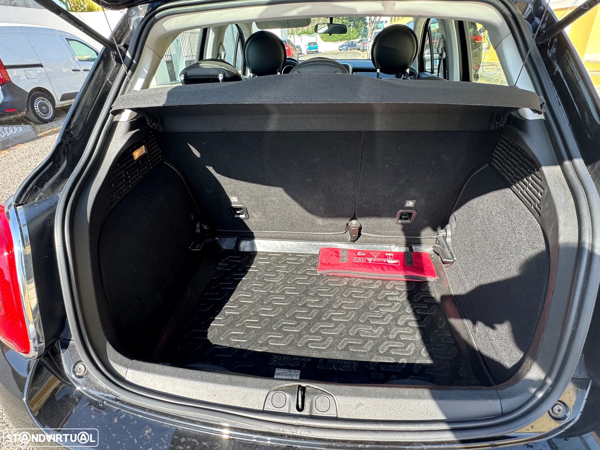 Fiat 500X 1.3 MJ Lounge S&S - 26