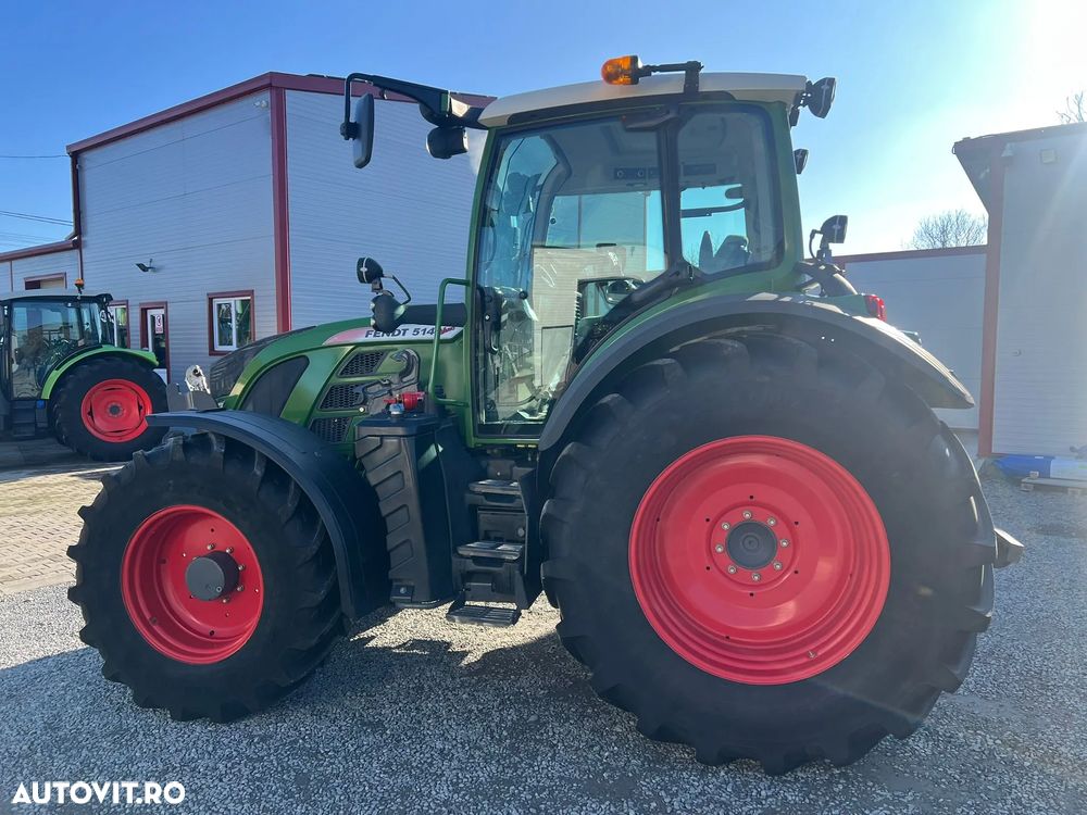 Fendt 514 Vario - 3