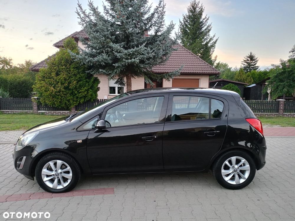 Opel Corsa - 8