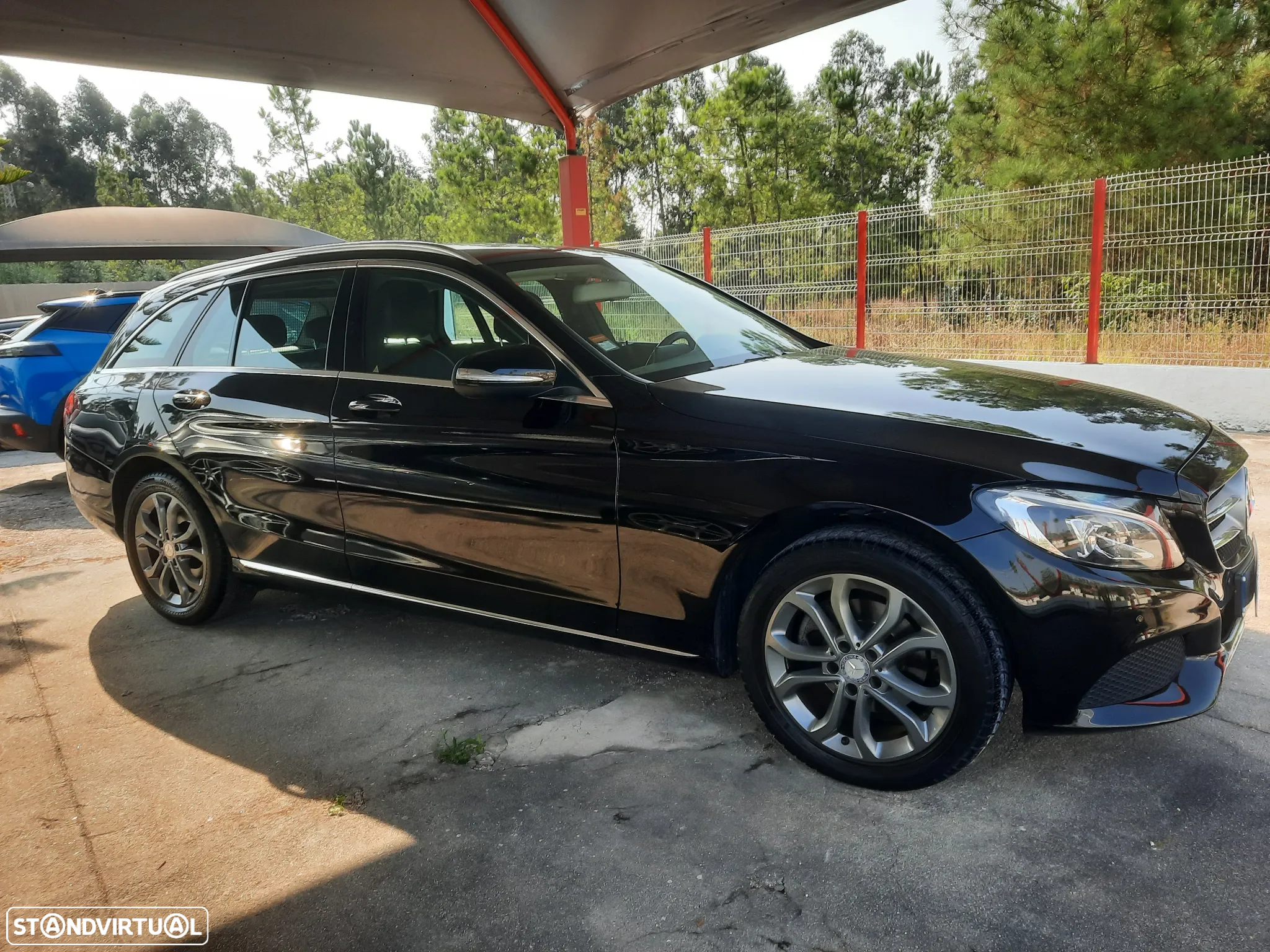 Mercedes-Benz C 200 BlueTEC Avantgarde - 7