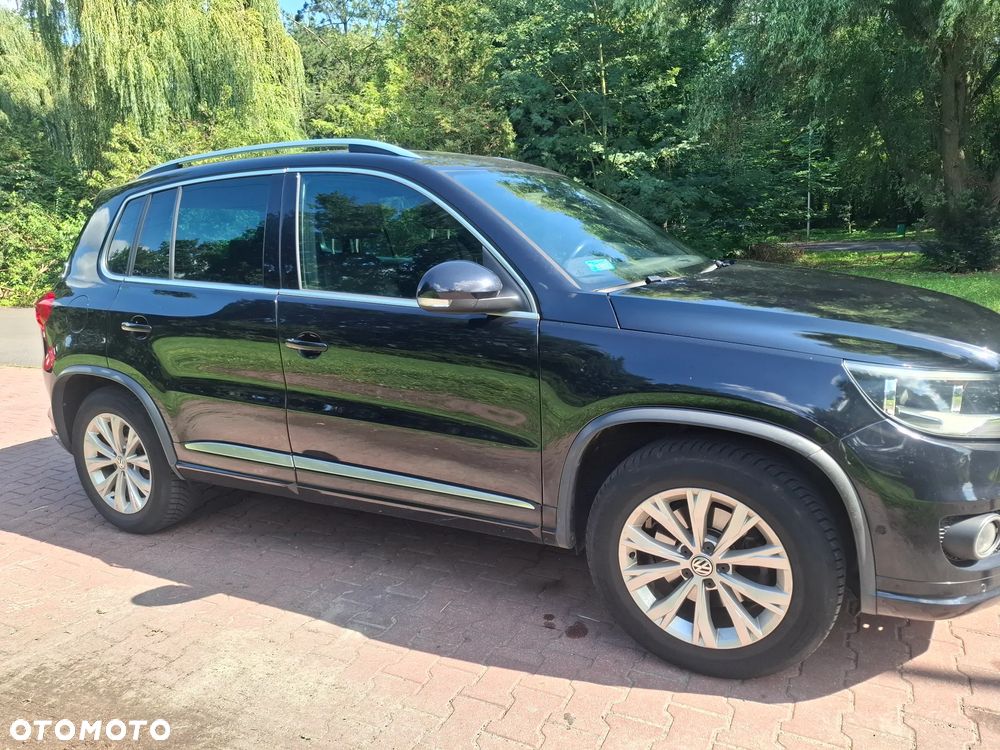 Volkswagen Tiguan 2.0 TDI 4Mot Sport&Style - 8