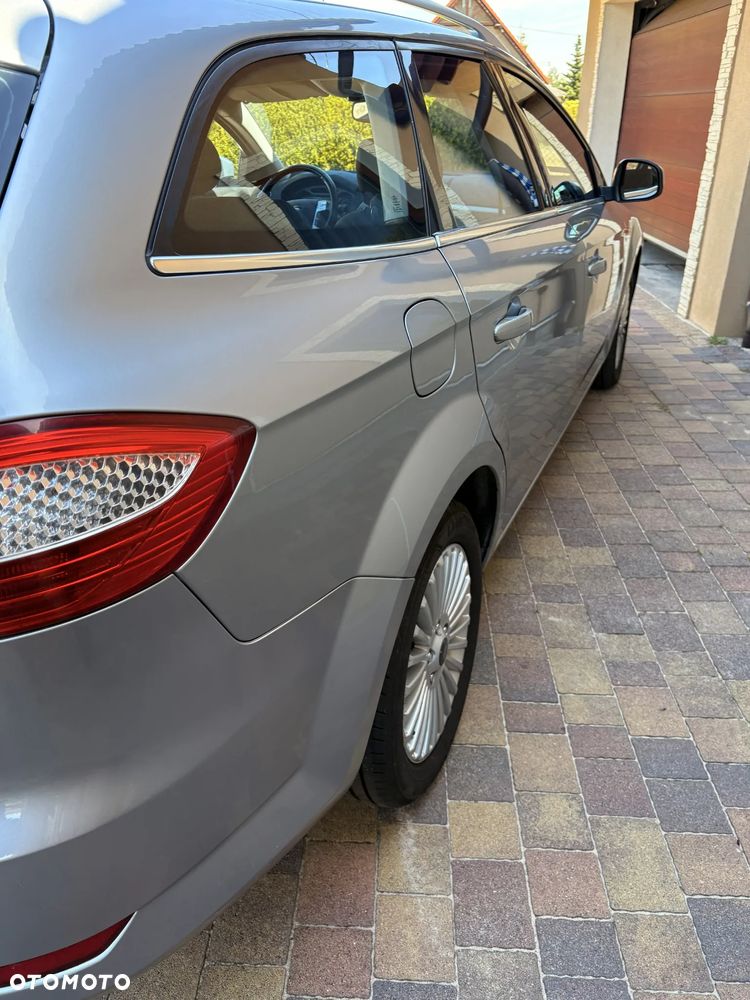Ford Mondeo 2.0 TDCi Titanium - 16