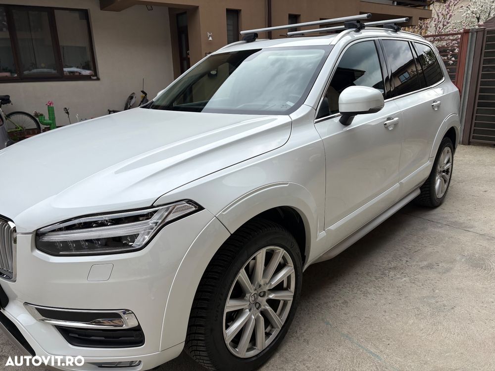 Volvo XC 90 D5 AWD Geartronic Inscription - 6