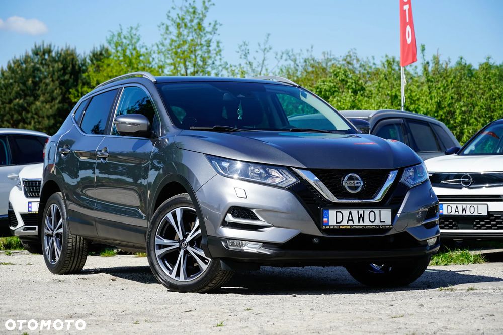 Nissan Qashqai 1.2 DIG-T Tekna EU6 - 7