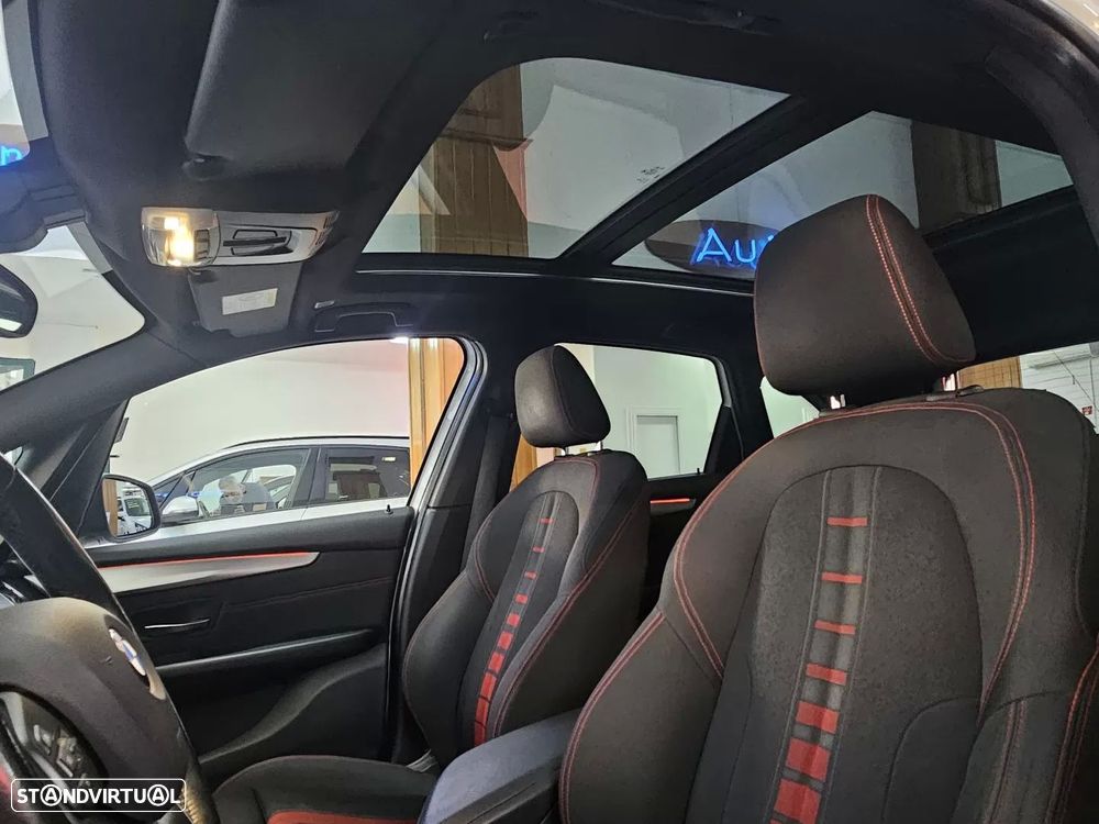 BMW 218 Active Tourer d Line Sport Auto - 25