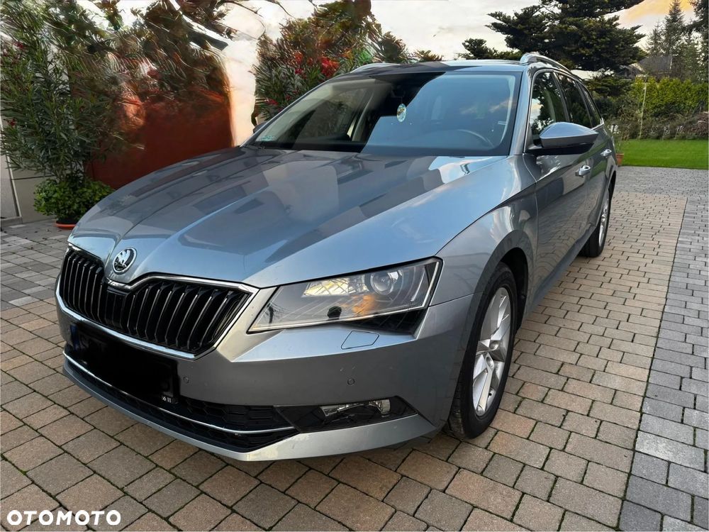 Skoda Superb - 5