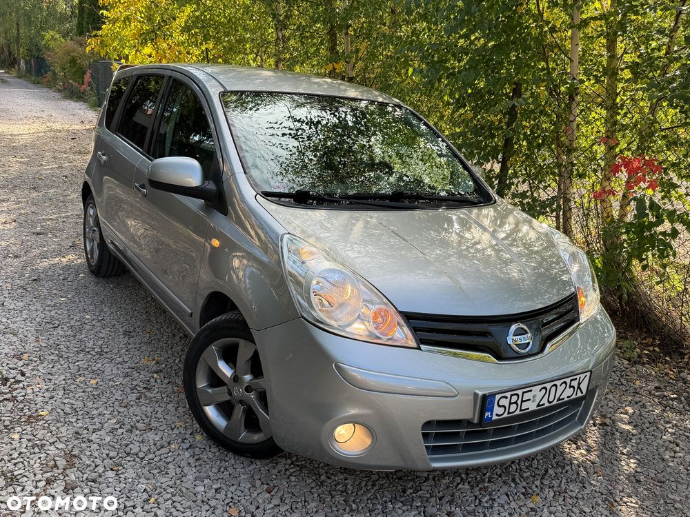 Nissan Note 1.6 Automatik acenta - 1