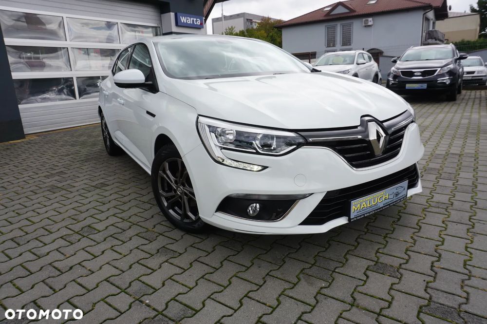Renault Megane ENERGY TCe 100 LIMITED - 3