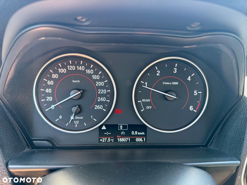 BMW Seria 1 120d Sport Line - 19