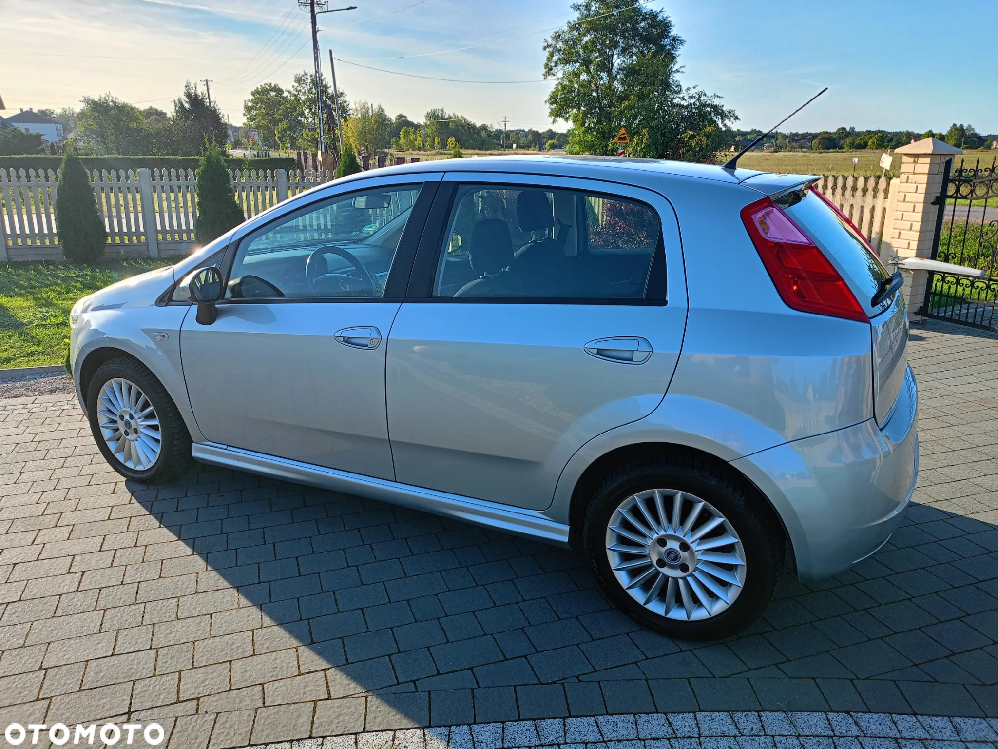 Fiat Grande Punto 1.4 16V Sport - 9