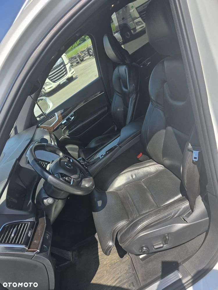 Volvo XC 90 D5 AWD Inscription 7os - 14