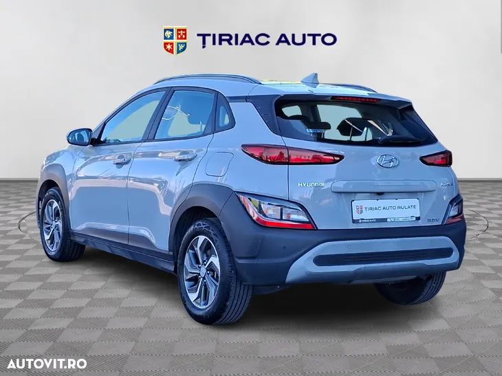 Hyundai KONA 1.6 GDI DCT Hybrid Advantage - 4