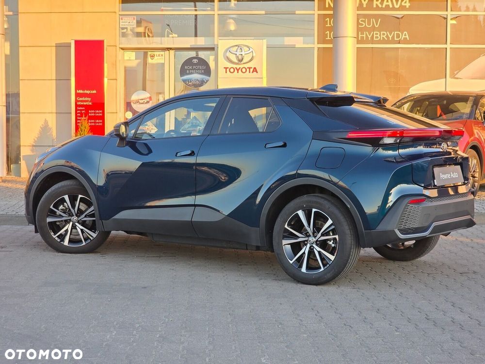 Toyota C-HR - 5