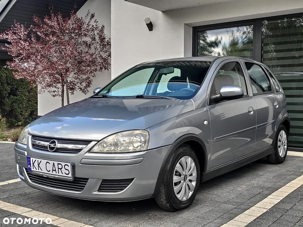 Opel Corsa - 2