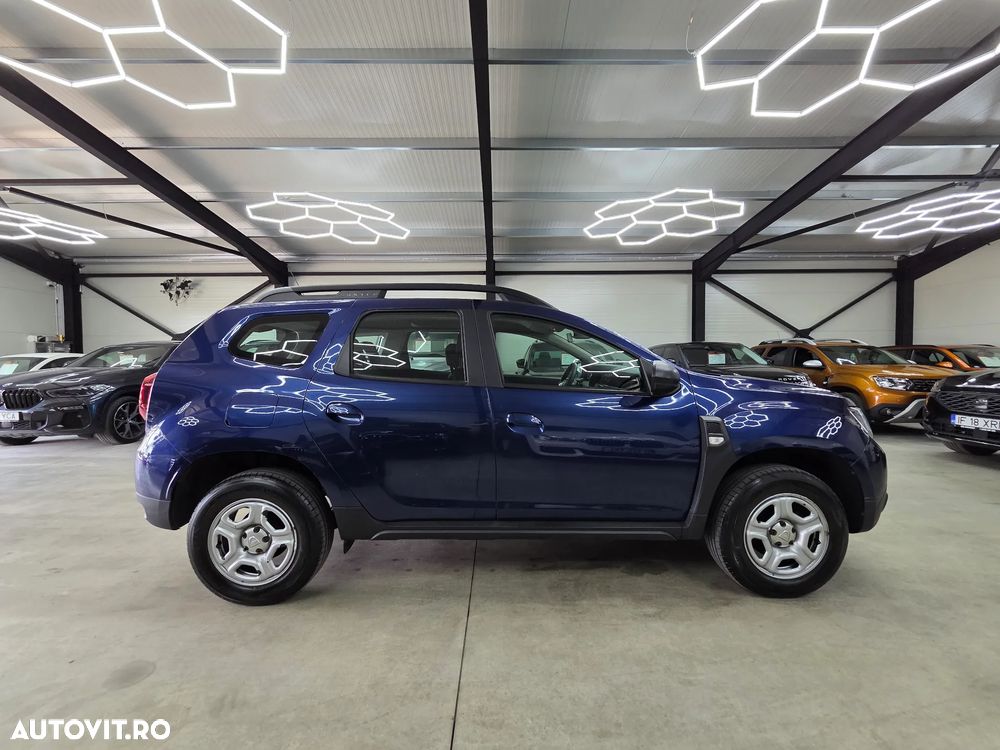 Dacia Duster SCe 115 2WD Comfort - 32