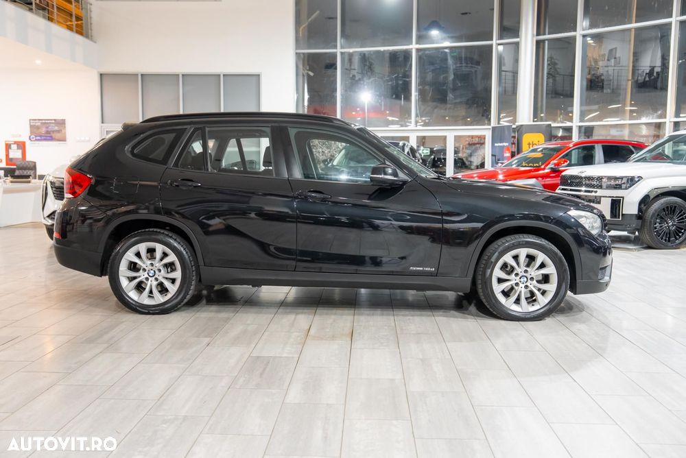 BMW X1 sDrive16d - 8