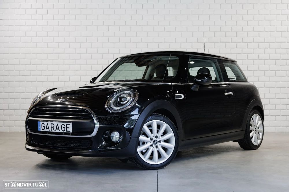 MINI 3 Portas One - 2