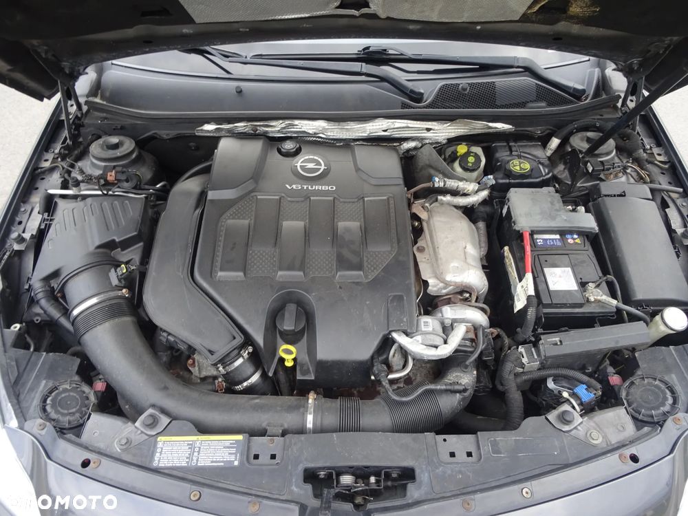 Opel Insignia 2.8 T V6 Sport 4x4 - 33