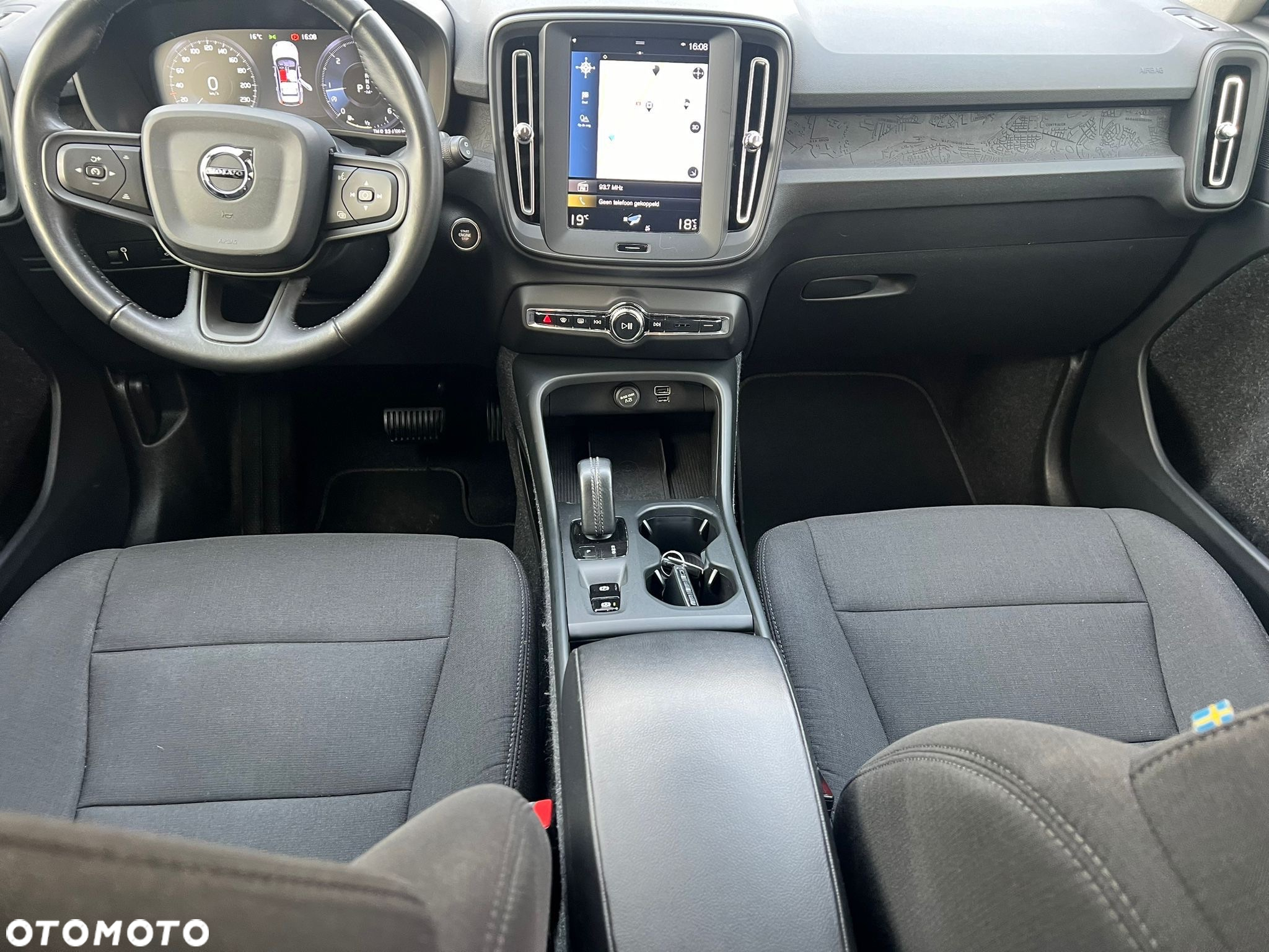 Volvo XC 40 D3 SCR - 7