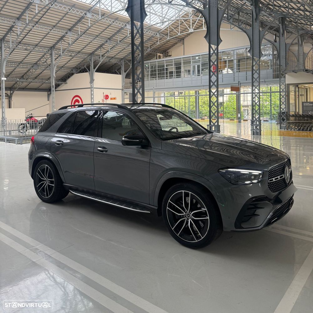 Mercedes-Benz GLE 350 de 4Matic - 2