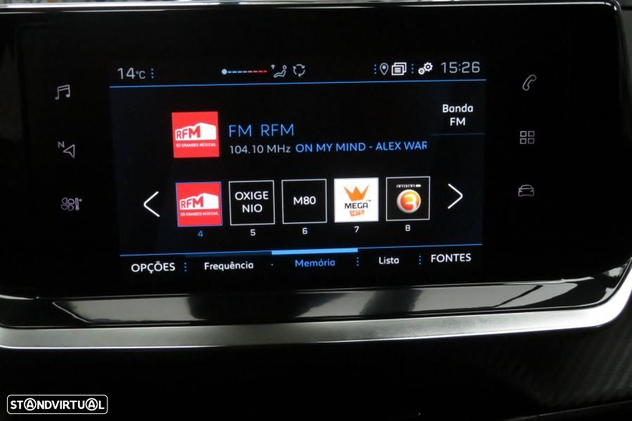 Peugeot 208 1.2 PureTech Active - 15