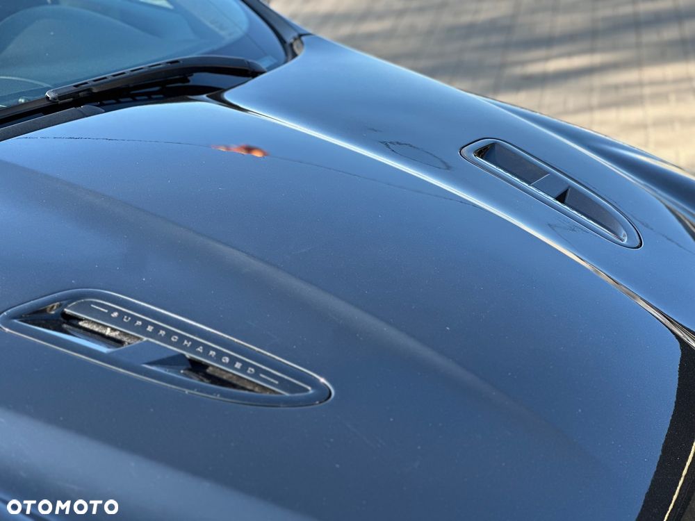 Jaguar XF XFR 5.0 V8 Kompressor - 10