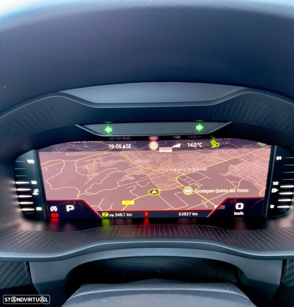 Skoda Kodiaq 2.0 TSI RS DSG - 14