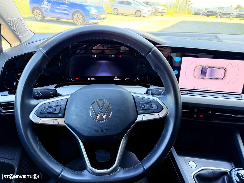 VW Golf Variant 1.0 TSI Life - 11