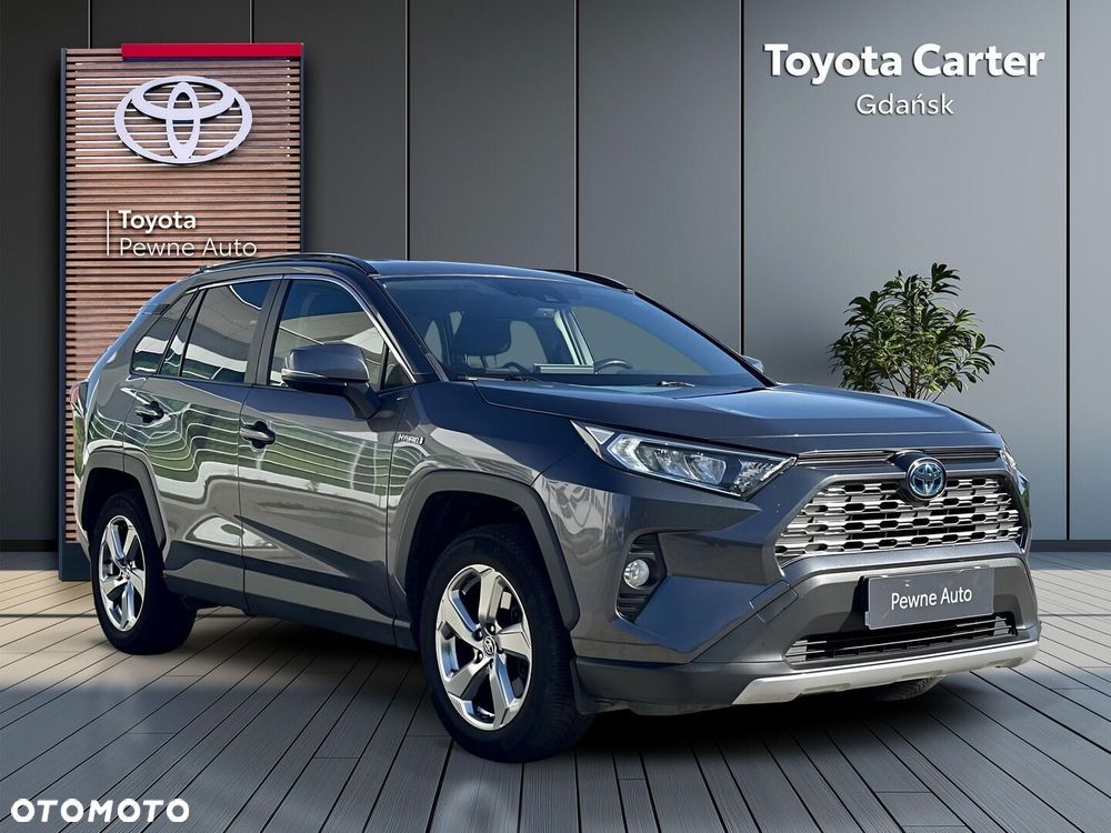 Toyota RAV4 2.5 Hybrid Comfort 4x2 - 8