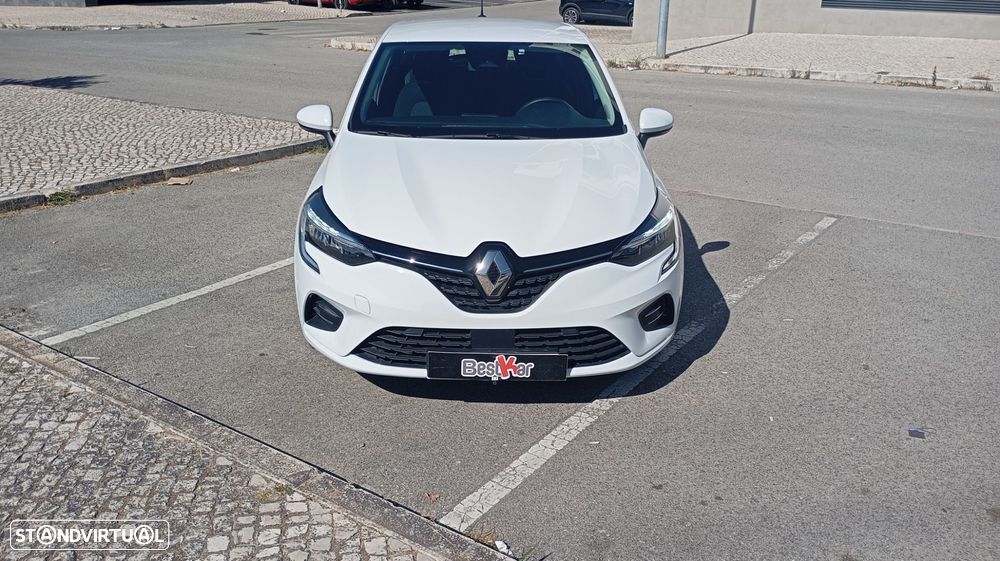 Renault Clio 1.0 TCe Limited Bi-Fuel - 2
