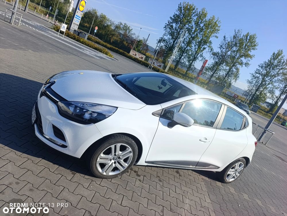 Renault Clio ENERGY TCe 90 Start & Stop LIMITED 2018 - 2
